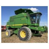 John Deere 9610 Maximizer Combine