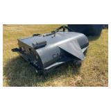 CAT Skid Steer BP118C Pick-up Sweeper