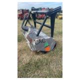 FAE UML/SSL Skid Steer Forestry Mulcher