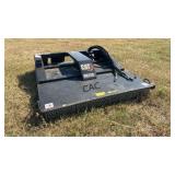 CAT Skid Steer BR320 HD Brush Cutter