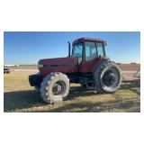 Case IH 7140 Cab/Air 4WD Tractor PS