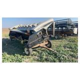 AGCO 3000 Row Crop Header w/Trailer