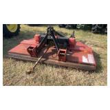 3pt Bush Hog 3008 Shredder