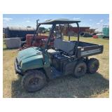 Polaris Ranger 6X6 UTV