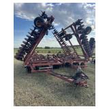 Sunflower Disc Plow
