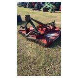 Bush Hog 306 Heavy Duty 3pt Shredder