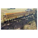 Aerway Pasture Renovator 3pt 12ft