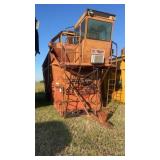Bush Hog Husky Cotton Module Builder