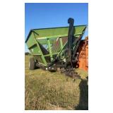 Sam Stevens Cotton Harvest Trailer L237