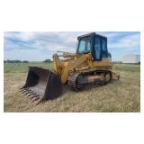 CAT 963C Cab/Air Loader w/Rippers