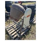 Sears Concrete Mixer Electric