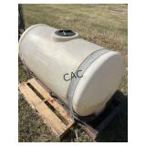 Poly Tank with Metal Base