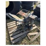 Simpson 4200psi Pressure Washer