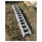 Set of Aluminum Ramps