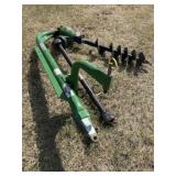3pt Frontier PHD400 Post Hole Digger