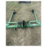3pt Hay Unroller Frontier Hydraulic
