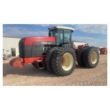 Versatile 2425 Cab/Air 4WD Tractor w/Duals/Weights