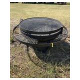NEW Big Daddy Fire Pit