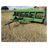 Great Plains Solid Stand End Wheel Drill