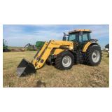 Holt Challenger MT555D Cab/Air w/Loader/Bucket