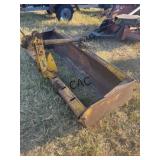 Massey Ferguson Heavy Duty BoxBlade