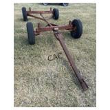 Pull-Type Header Trailer