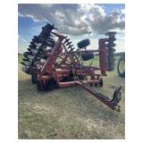 Case Hydraulic Fold Tandem