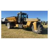 TerraGator Dry Fertilizer Box Applicator w/Raven