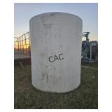 2500 Gallon Plastic Holding Tank