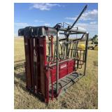 WW Cattle Chute
