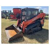 Kubota SVL 75-2 Cab/Air Tracked Skid Steer