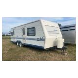 **Holiday Rambler Free Spirit Travel Trailer