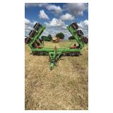 Besler Stalk Cutter Dragtype Cylinder Dual Wheels