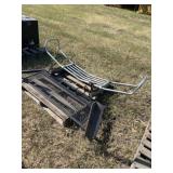 Grill Guard and Headache Rack