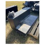 L Shape DeeZee Diesel Tank w/Pump