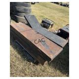 Lot of 2 Toolboxes