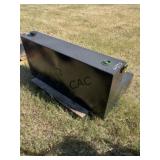 L Shape Diesel Tank
