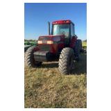 Case International 7130 Cab/Air 4WD Cummins PS