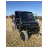 **2023 Polaris Ranger XP1000 Cab/Air