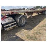 **1997 Great Dane Spread Axle Aluminum Trailer