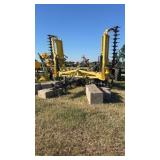 AerWay Folding Pasture Renovator 30ft W/Cement