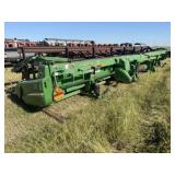 John Deere Header