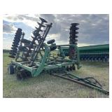 John Deere 330 Disc Plow