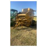 Vermeer 604 Pro G2 Silage Chopping Baler