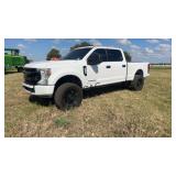**2020 Ford F-250 XLT Crew Cab Diesel