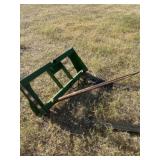 John Deere Loader Hay Spear