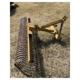 3pt CountyLine Landscape Rake