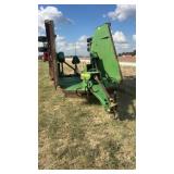 John Deere CX20 Batwing Shredder