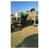 Homemade GN Nurse Trailer w/Tanks