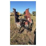Bushhog Batwing 15ft Shredder